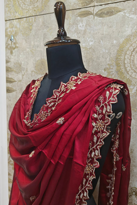 ShawlLove-WarmTonesAesthetic-HandcraftedWeaves