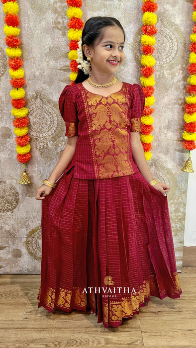 AthvaithaKidsDresses_Kidsfashion_pattupavadaisattai
