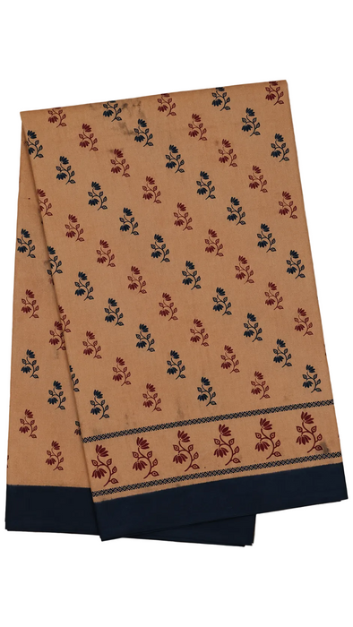 Rani Sungudi Cotton Sarees Without Zari Border