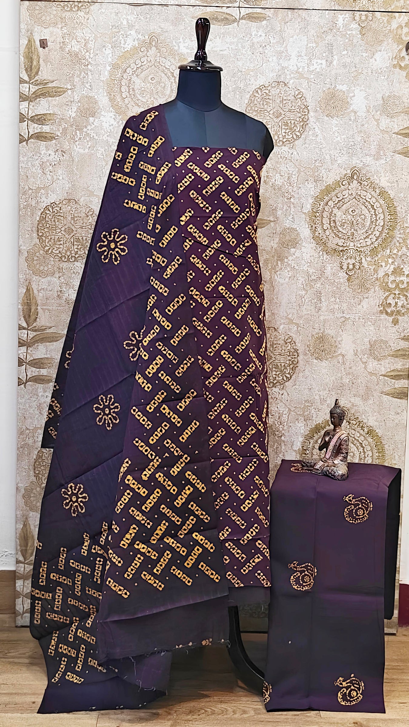 Rani Salwar Material