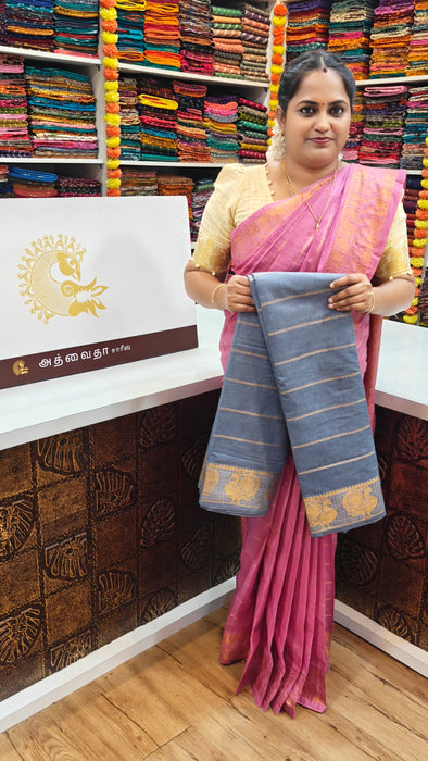 Rani Sungudi Saree Veldhari Self