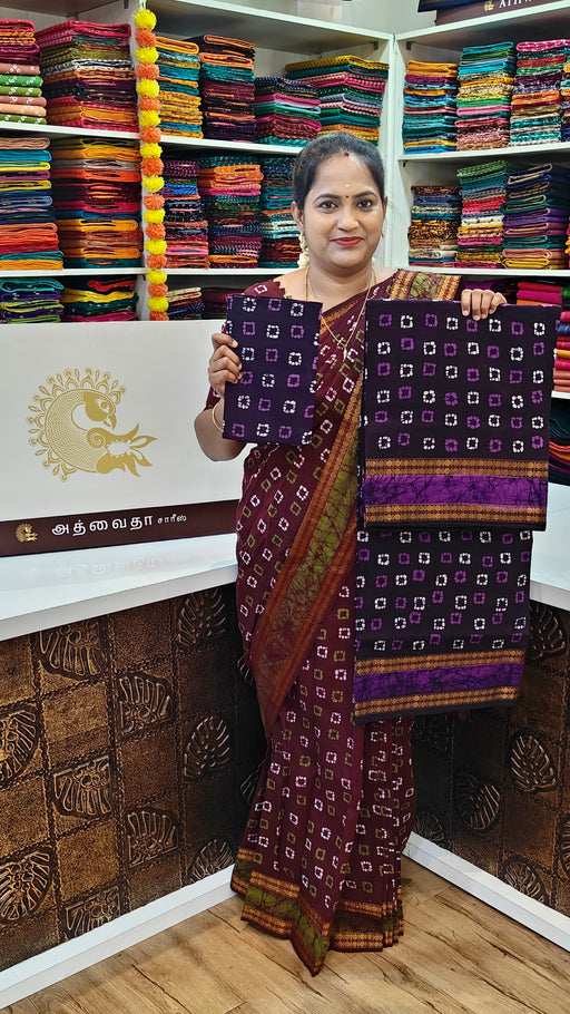 MaduraiSungudi_CottonSarees_PremiumSarees