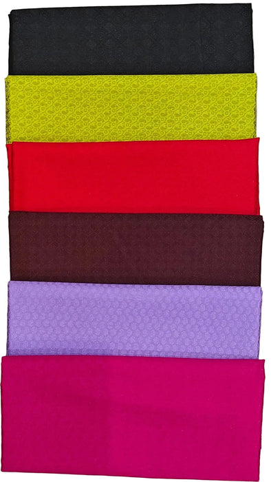 Jacquard Blouse Material - 1 Meter