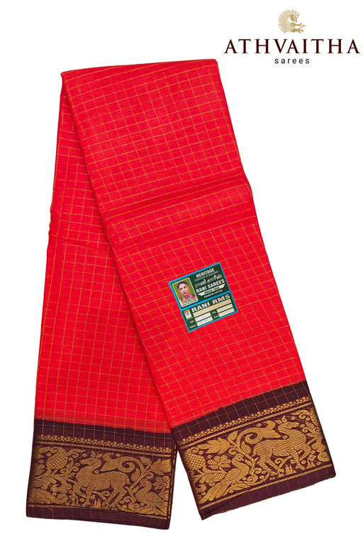 sungudi-zari-checks-saree