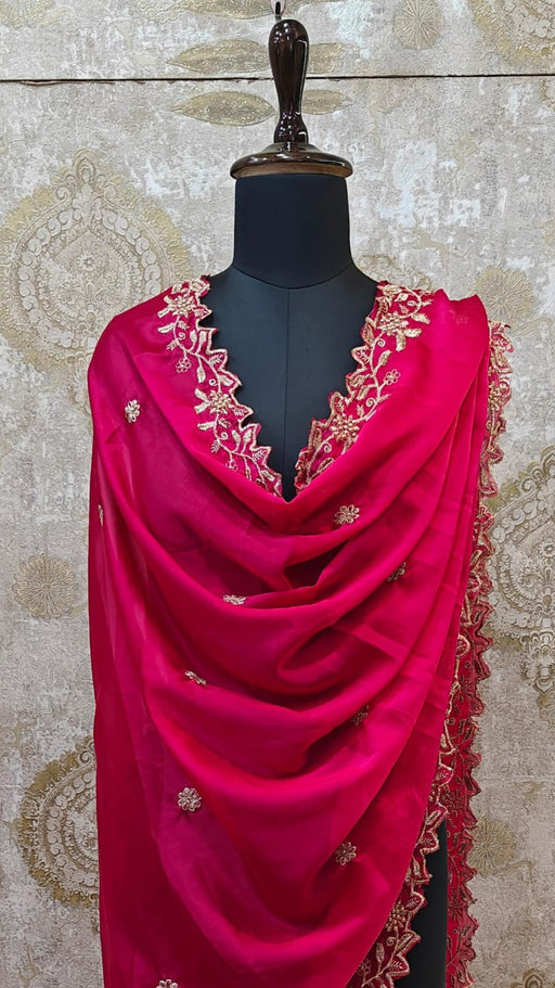 RaniPinkAesthetic-DesignerShawl-EthnicAesthetic