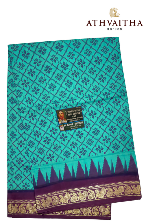 Ranisarees_sungudicottonsaree_Athvaitha
