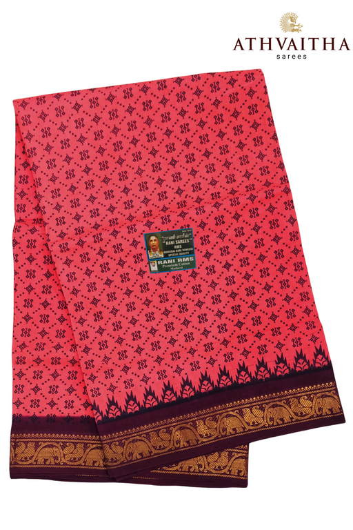 PureCottonSaree_Athvaithasungudisarees