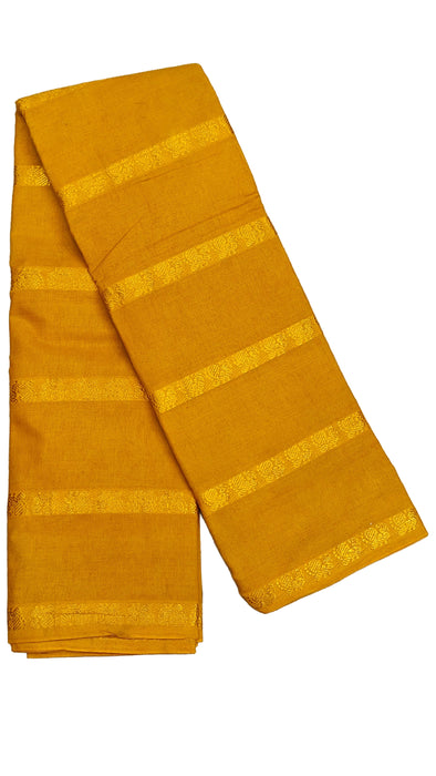 Rani Sungudi Saree Doubleside Border Self - Annamayil Veldhari