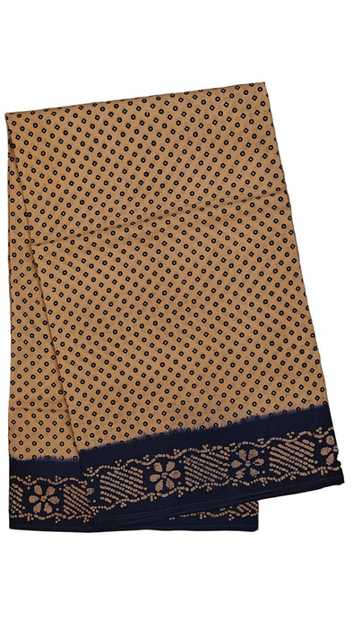 Rani 120's Polkadot Sungudi Cotton Sarees Without Zari Border