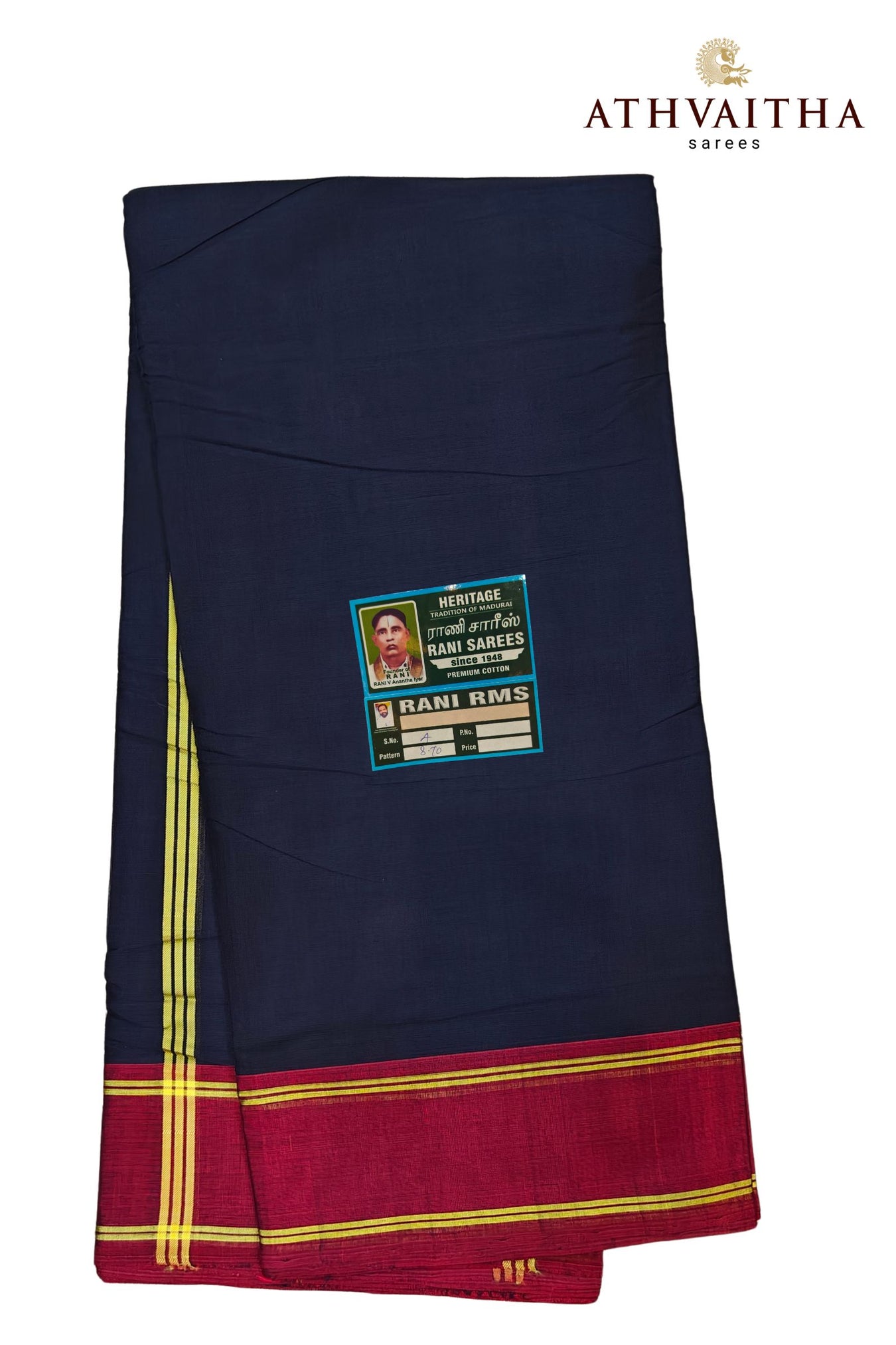 Rani Sungudi Madisar 9.50Yards