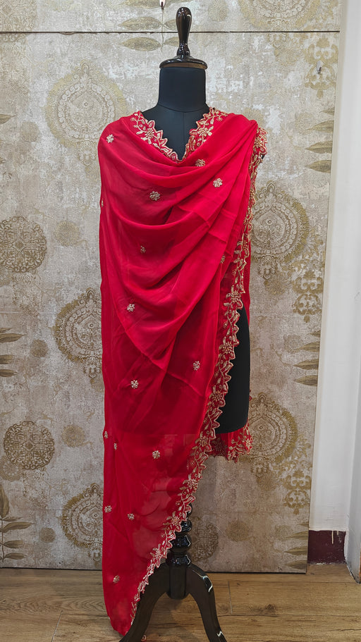 TraditionalGrace-FashionDrapes-ElegantWeaves