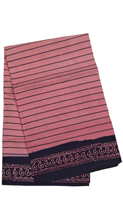 Rani Sungudi Cotton Sarees Without Zari Border - Veldhari