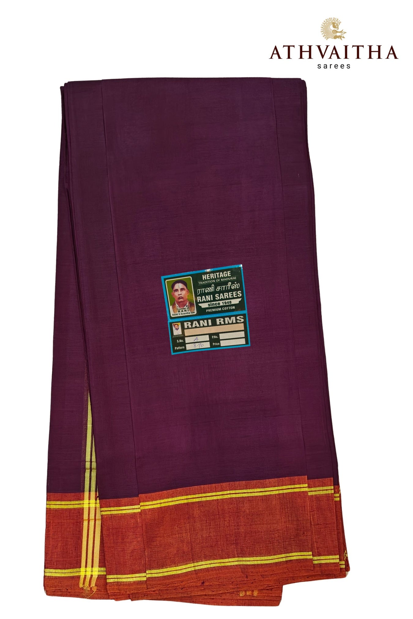 Rani Sungudi Madisar 9.50Yards