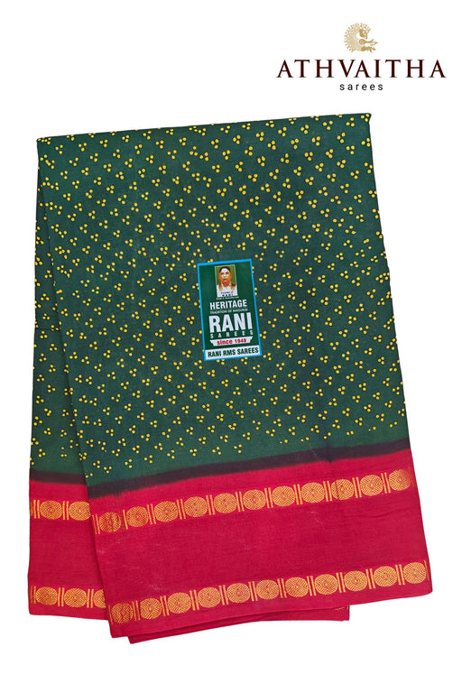 Ranisarees_Maduraisungudisaree_PureCotton