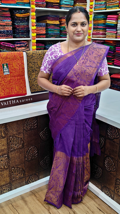 Heritagerani_SoftCotton_sungudisarees_Maduraisungudi