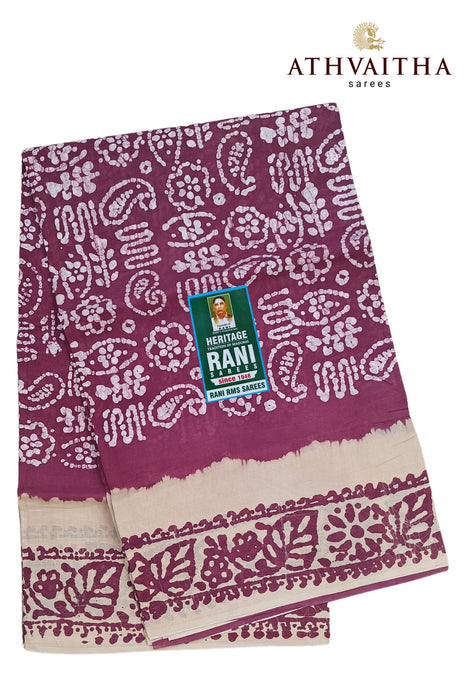 Eco-friendly_Cotton_Saree_Athvaitha