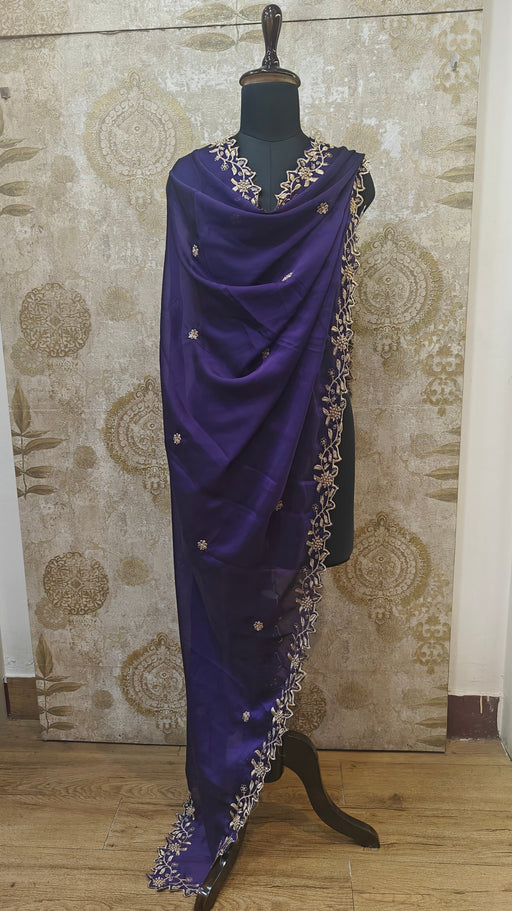 VioletElegance-DeepVioletShawl-VioletStyle