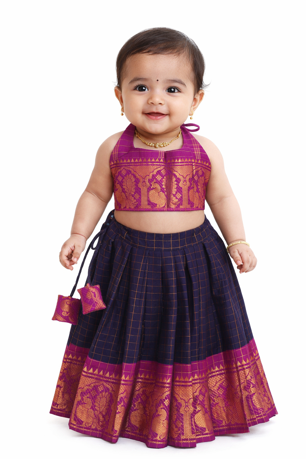 Girl Baby 0-6 Months