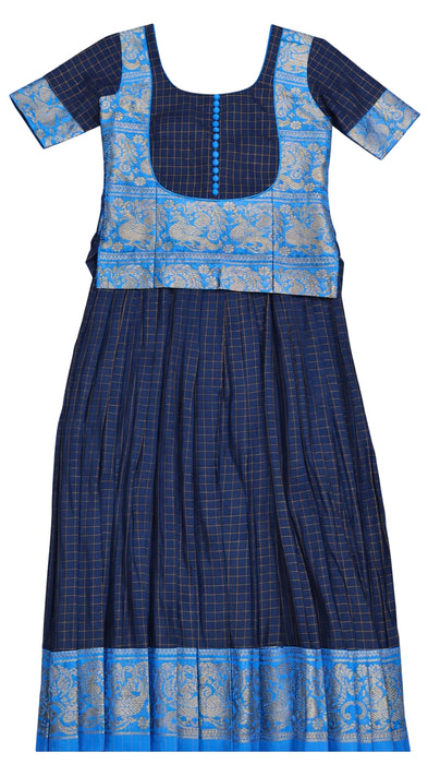 Housewarming Guest Kids Pavadai Sattai Set