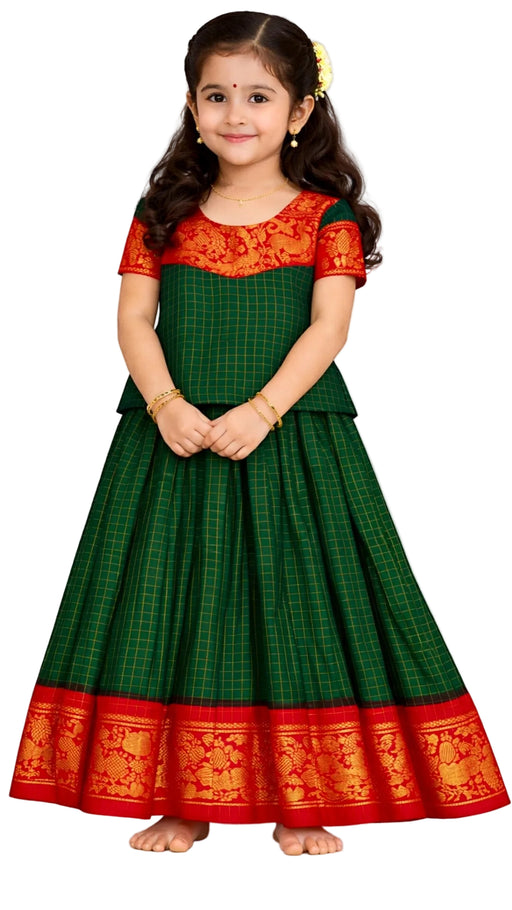 South Indian Kids Pavadai Sattai Online