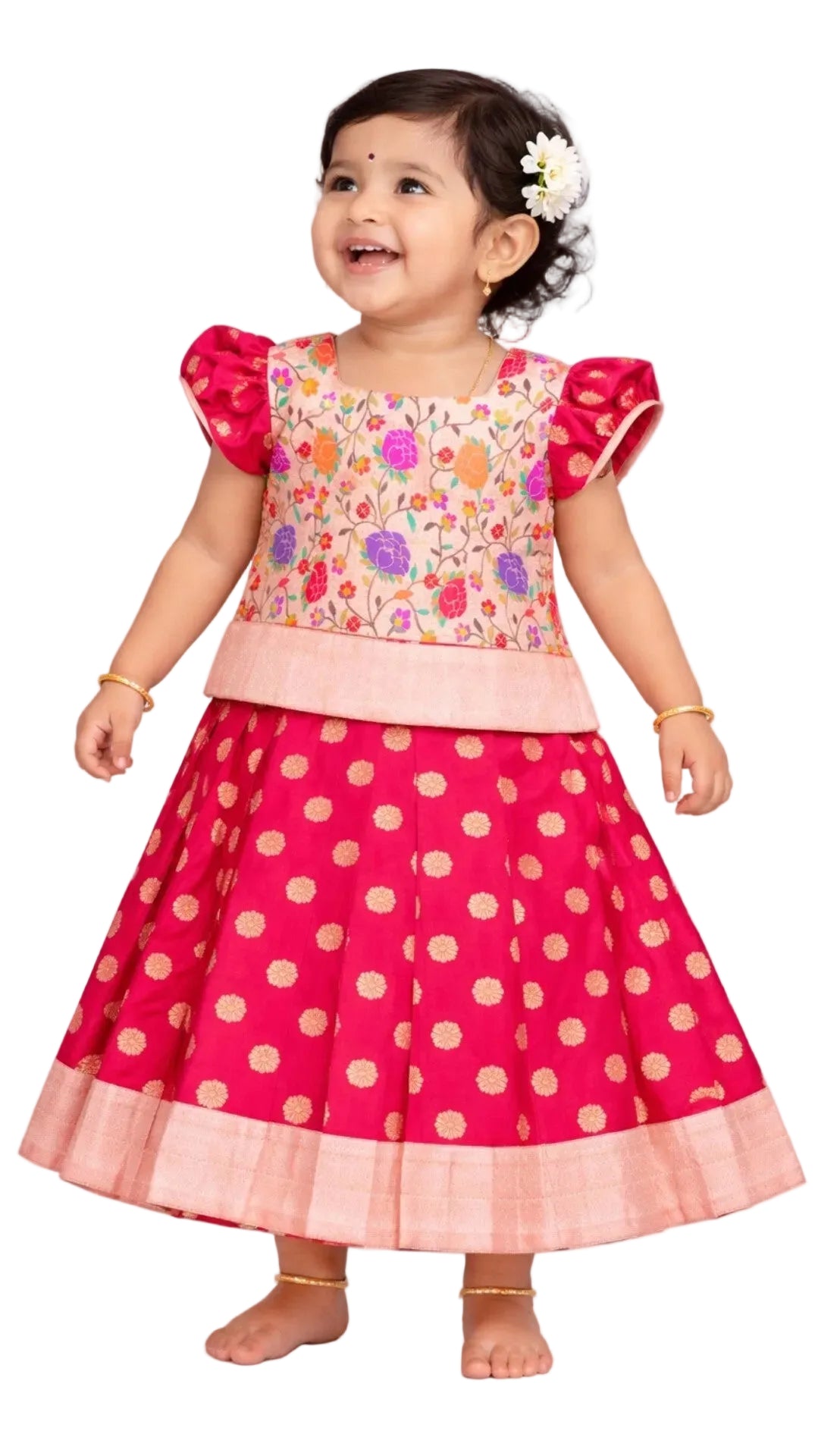 Girl Baby 1 to 2 Years
