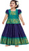 Kids Pavadai Sattai with Matching Headband