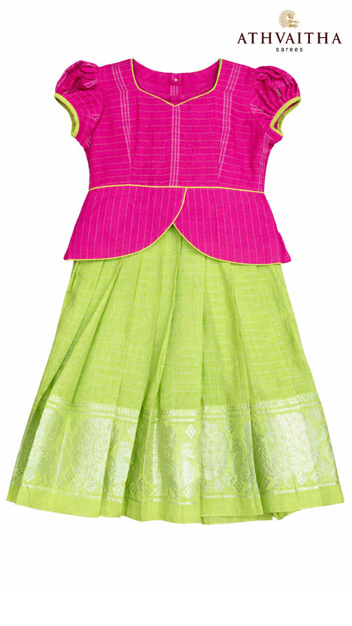 South Indian Kids Pavadai Sattai Online