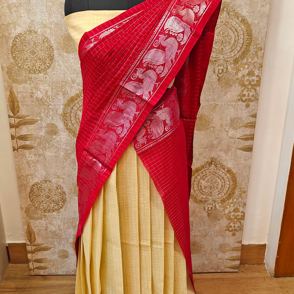half-sareeHalf Sarees Buy Half Sarees Online in India — Athvaitha