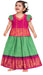 Diwali Traditional Dress for Girls Cotton