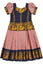 Premium Sungudi Cotton Kids Pavadai Set