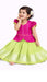 Pure Cotton Pavadai Sattai for Baby Girls
