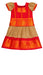 Readymade Stitched Pavadai Sattai for Girls