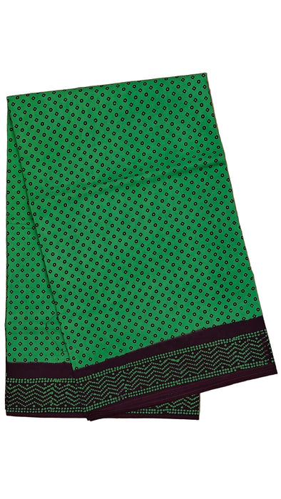 Rani 120's Polkadot Sungudi Cotton Sarees Without Zari Border