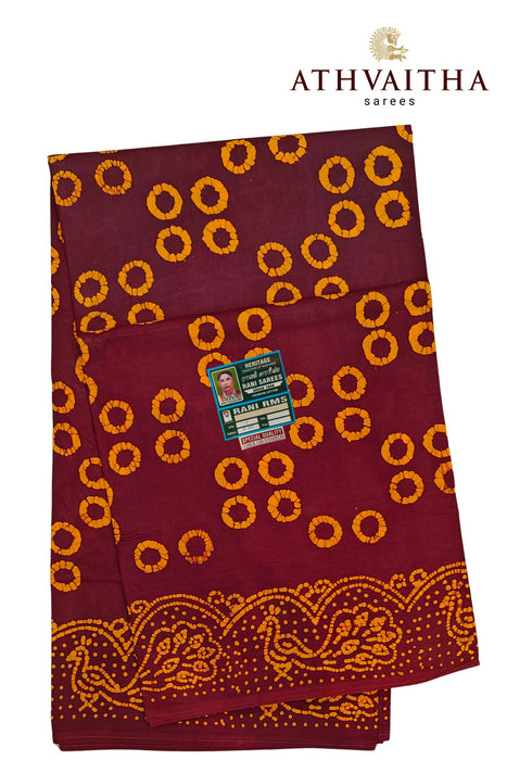 MaduraiSungudi_CottonSarees_PremiumSarees