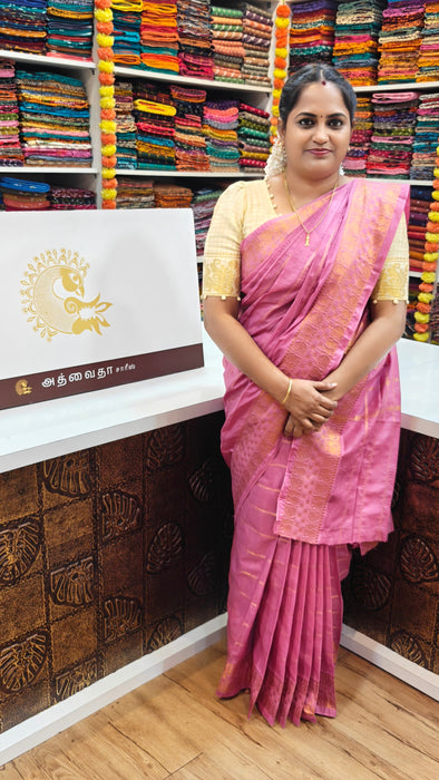 Rani Sungudi Saree Veldhari Self