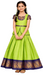 Girls Traditional South Indian Pavadai Sattai