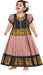 Kids Traditional Pattu Pavadai Sattai Cotton